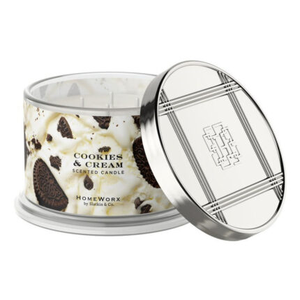 Cookies & Cream 510g (4-Docht) – Hauptansicht