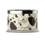Cookies & Cream 510g (4-Docht) – Produktansicht