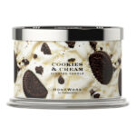 Cookies & Cream 510g (4-Docht) – Produktansicht