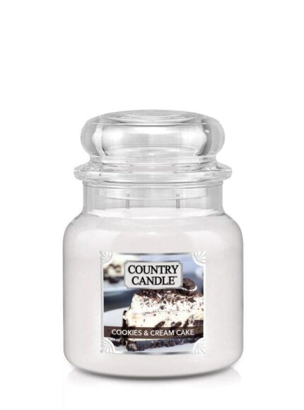 Cookies & Cream Cake 454g – Produktansicht