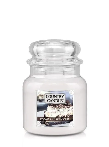 Cookies & Cream Cake 454g – Produktansicht