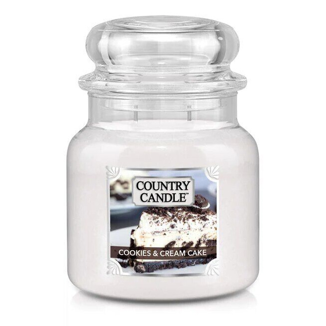 Produktbild Cookies & Cream Cake 454g – Hauptansicht