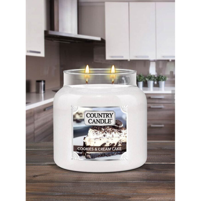 Cookies & Cream Cake 454g – Produktansicht