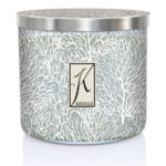 Coral 396g Tumbler 3-Docht – Hauptansicht