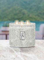 Coral 396g Tumbler 3-Docht – Produktansicht