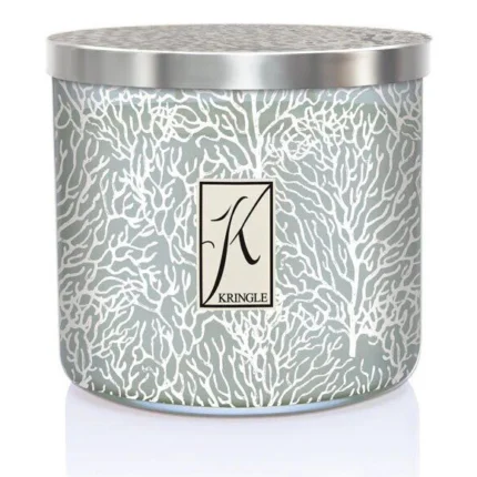 Coral 396g Tumbler 3-Docht – Hauptansicht