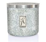 Coral 396g Tumbler 3-Docht – Produktansicht