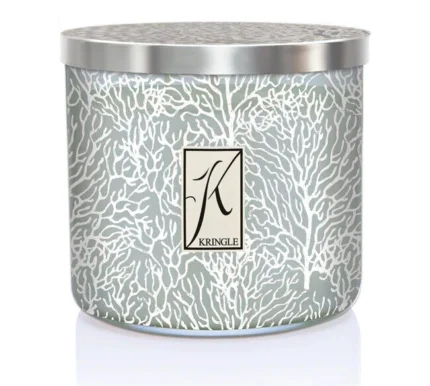 Coral 396g Tumbler 3-Docht – Produktansicht