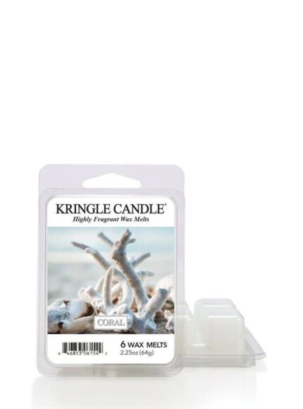 Coral Wax Melts 64g – Produktansicht