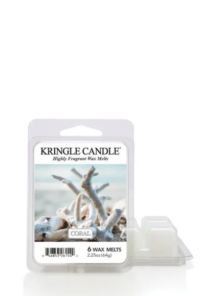 Coral Wax Melts 64g – Produktansicht