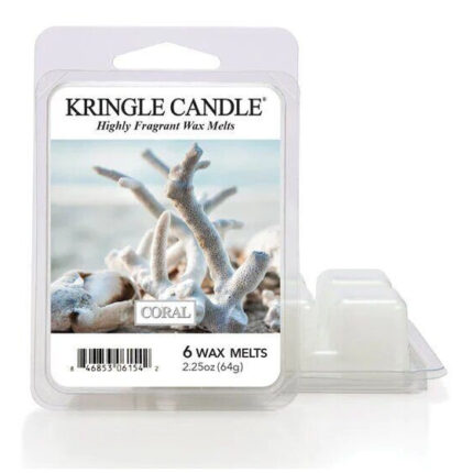 Coral Wax Melts 64g – Hauptansicht