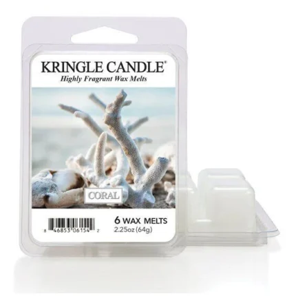 Coral Wax Melts 64g – Hauptansicht