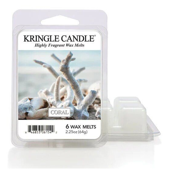 Produktbild Coral Wax Melts 64g – Hauptansicht