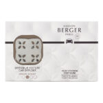 Cosy - Pudriger Moschus Autoduft Set – Hauptansicht