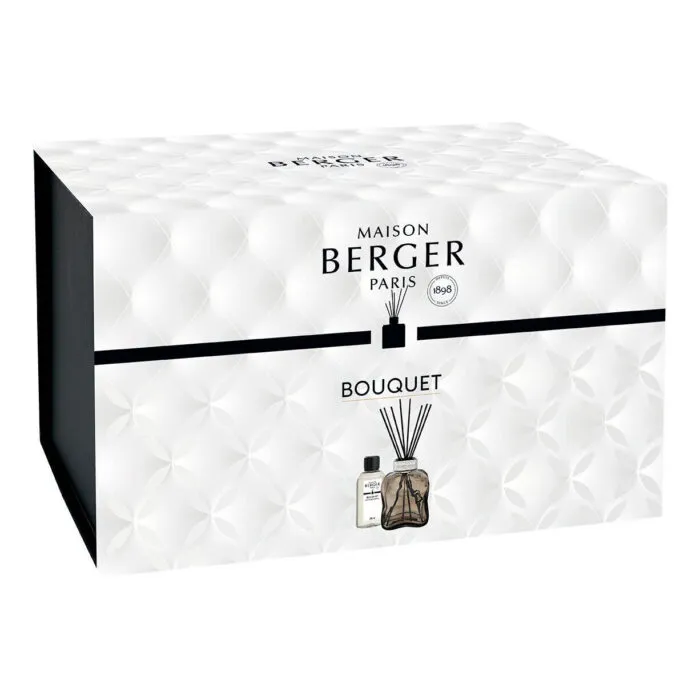 Verpackung des Maison Berger Paris Bouquet Diffusers
