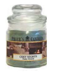 Cosy Nights 100g – Produktansicht