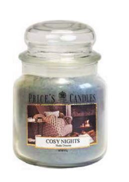 Cosy Nights 411g – Produktansicht