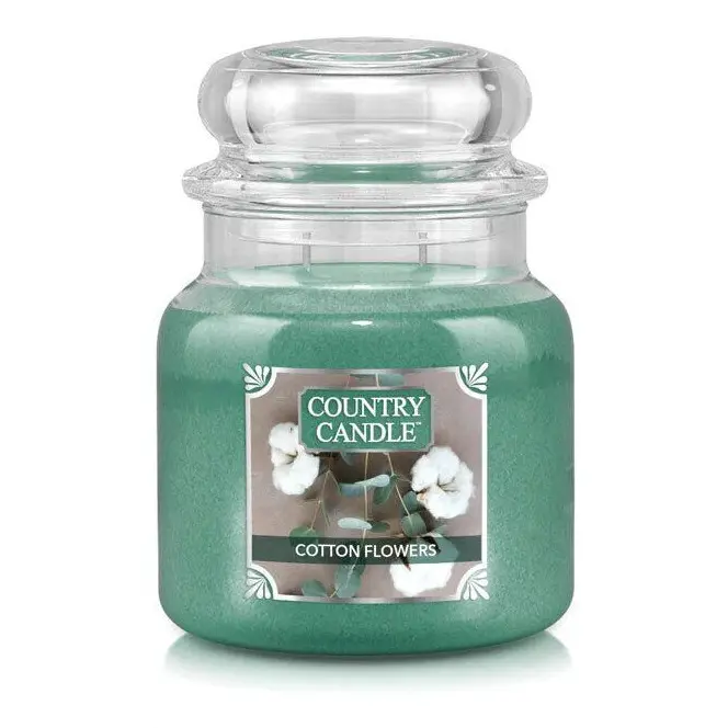 Produktbild Cotton Flowers 454g – Hauptansicht