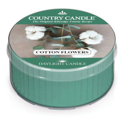 Cotton Flowers Daylight 42g – Hauptansicht