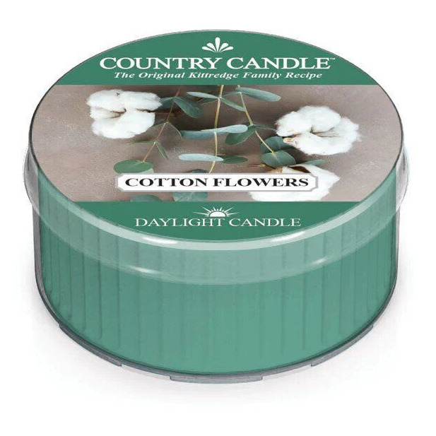 Produktbild Cotton Flowers Daylight 42g – Hauptansicht