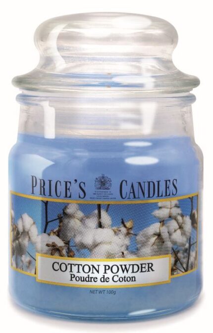 Cotton Powder 100g – Produktansicht