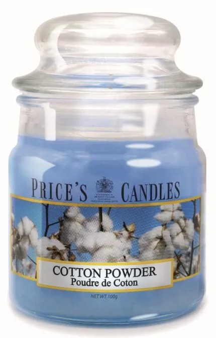 Cotton Powder 100g – Produktansicht