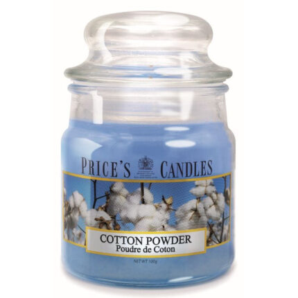 Cotton Powder 100g – Hauptansicht