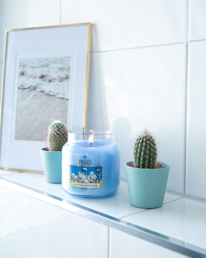 Cotton Powder 100g – Produktansicht