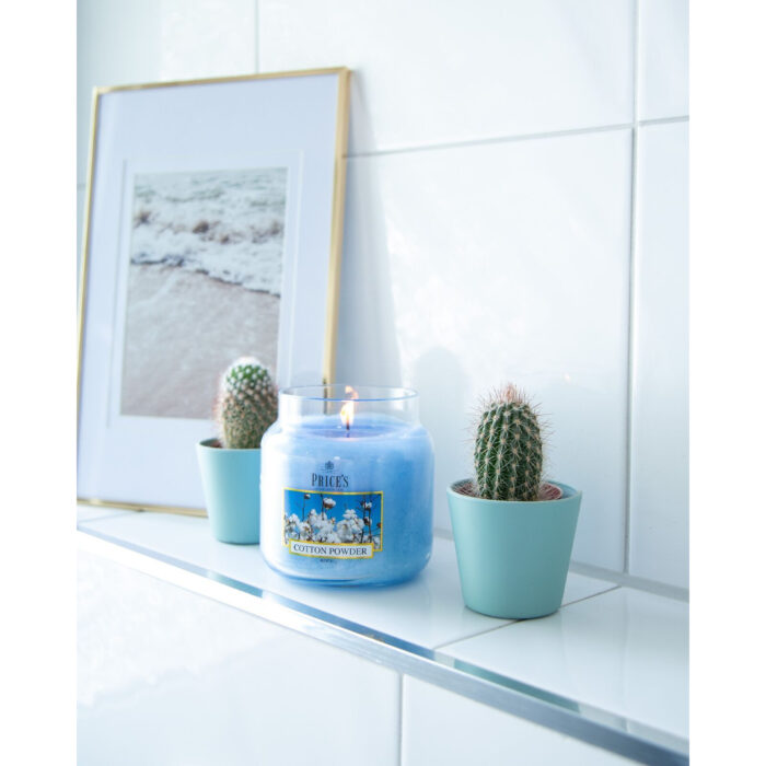 Cotton Powder 100g – Produktansicht