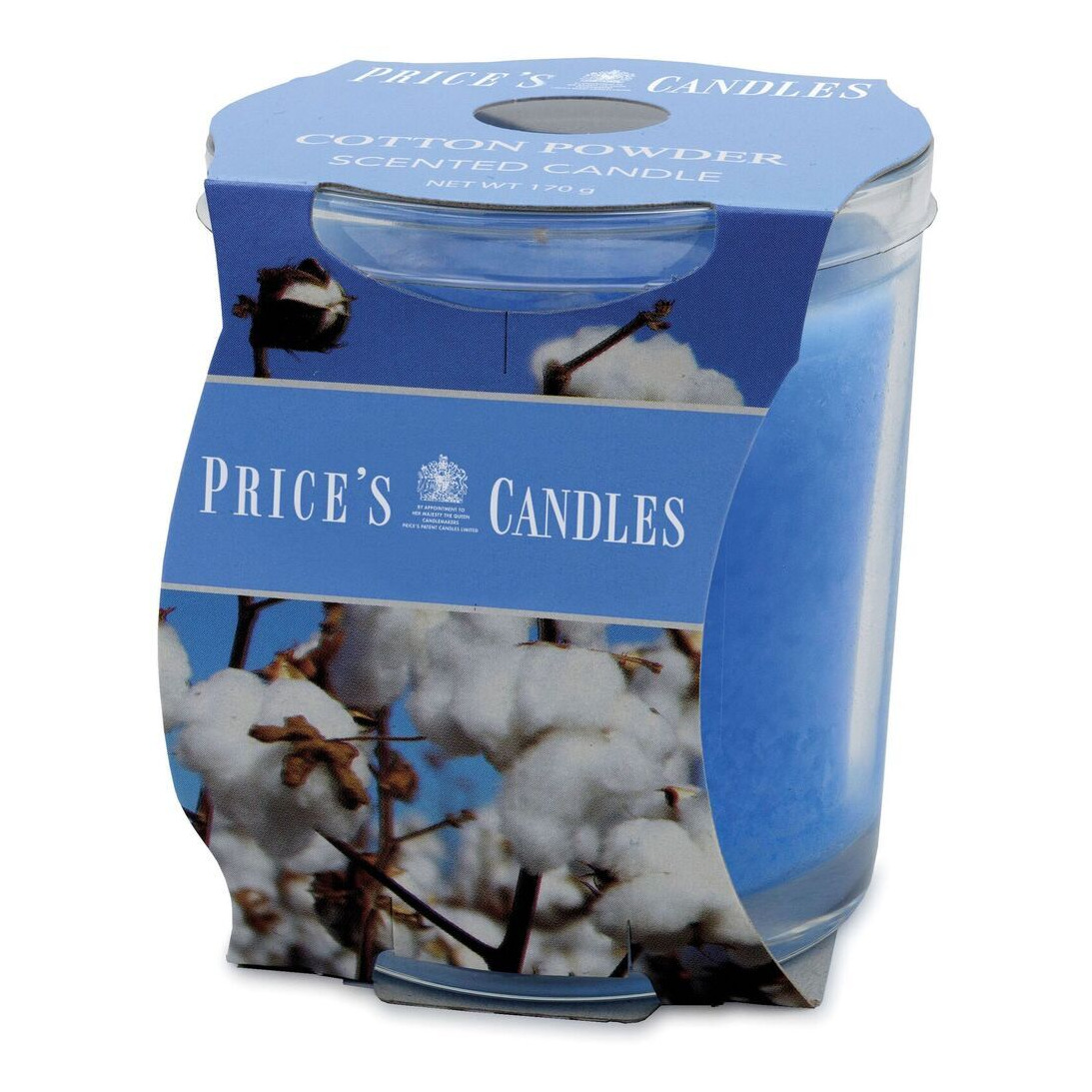 Produktbild Cotton Powder 170g – Hauptansicht