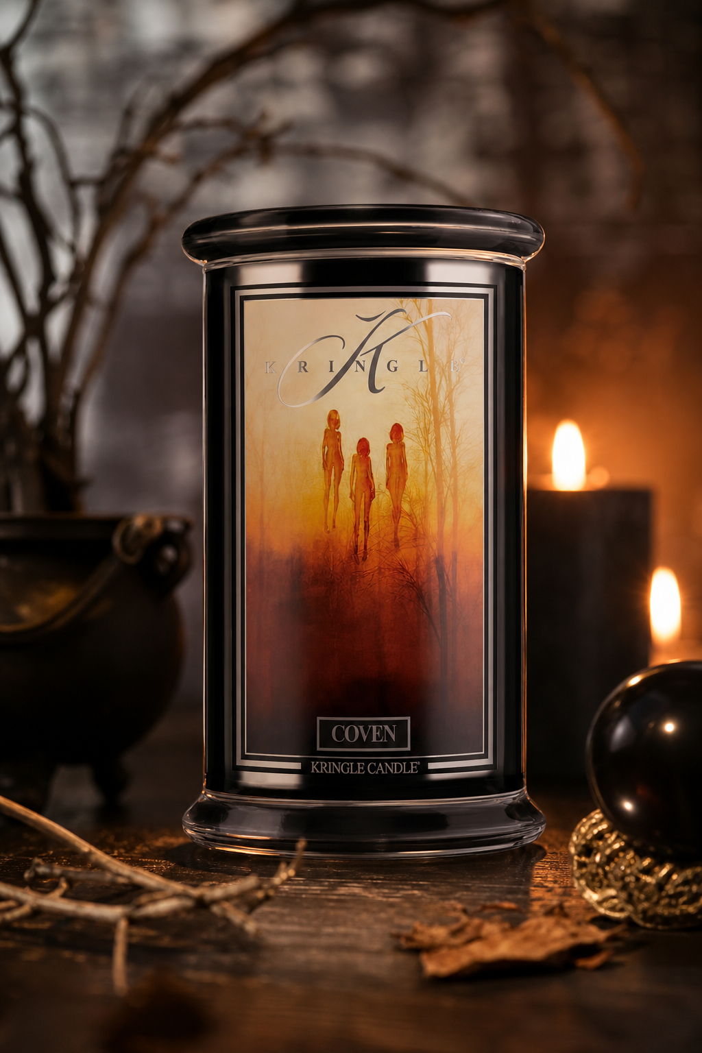 Coven - Halloween Collection 623g in einer stimmungsvollen Anwendungsszene
