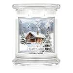 Cozy Cabin 411g – Produktansicht