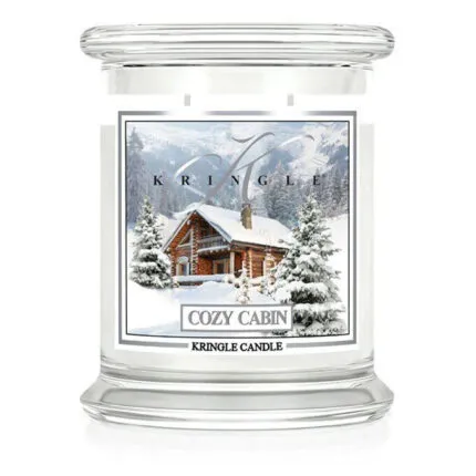 Cozy Cabin 411g – Produktansicht