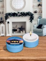 Cozy Cabin 411g – Produktansicht