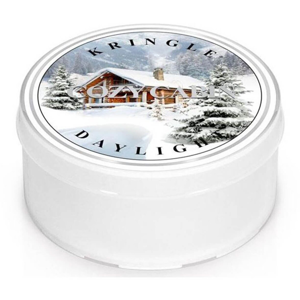 Produktbild Cozy Cabin Daylight 42g – Hauptansicht