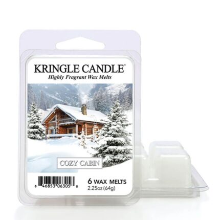 Cozy Cabin Wax Melts 64g – Produktansicht