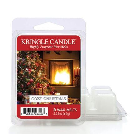 Cozy Christmas Wax Melts 64g – Produktansicht