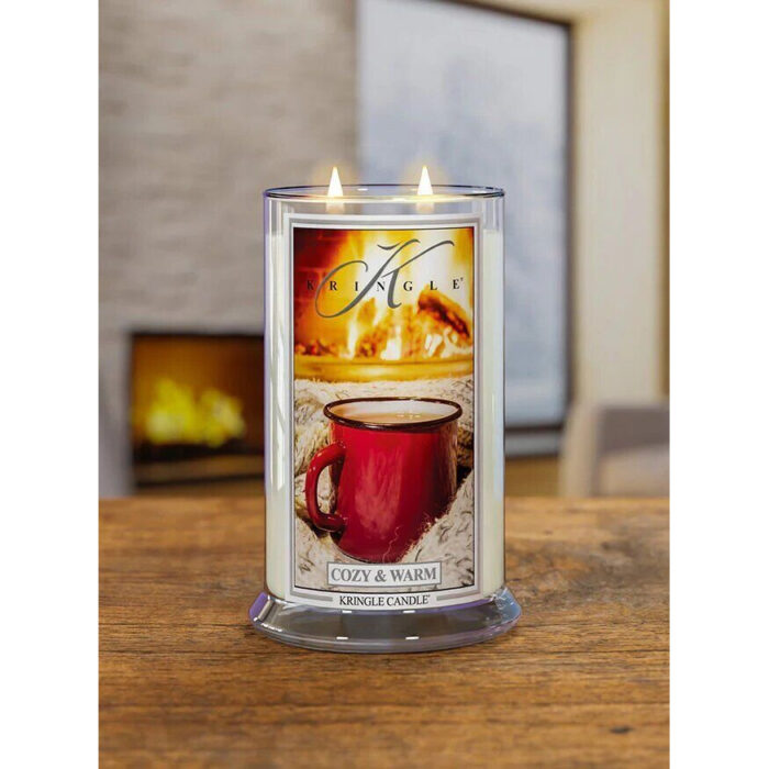 Cozy & Warm 623g – Produktansicht