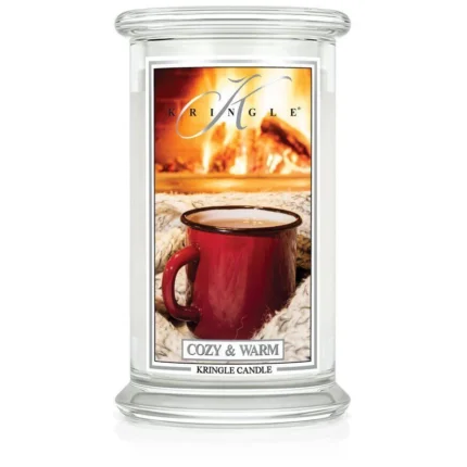 Cozy & Warm 623g – Hauptansicht