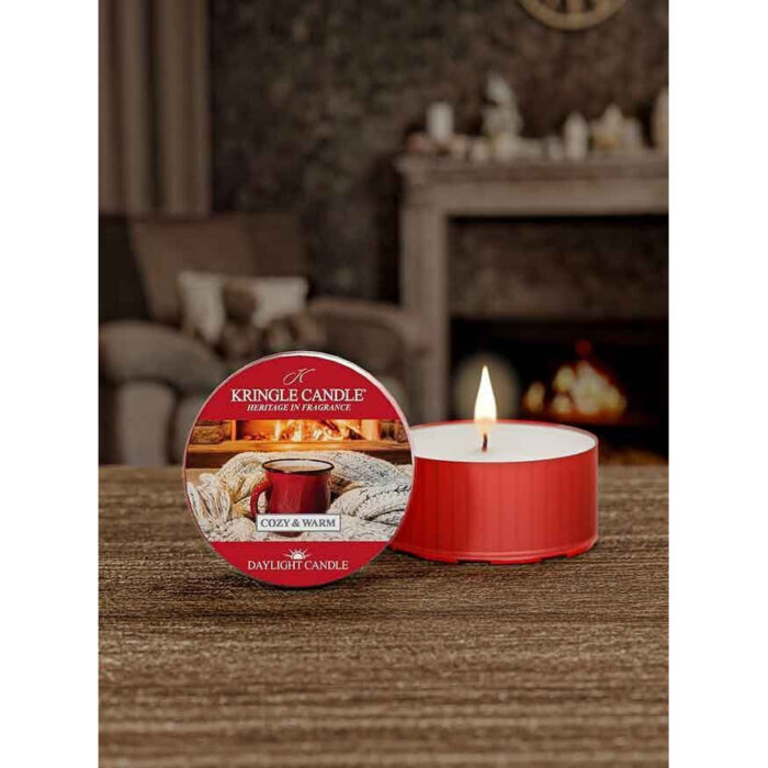 Cozy & Warm Daylight 42g – Produktansicht