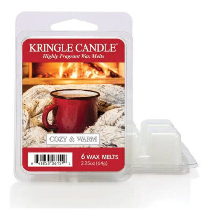 Cozy & Warm Wax Melts 64g – Hauptansicht