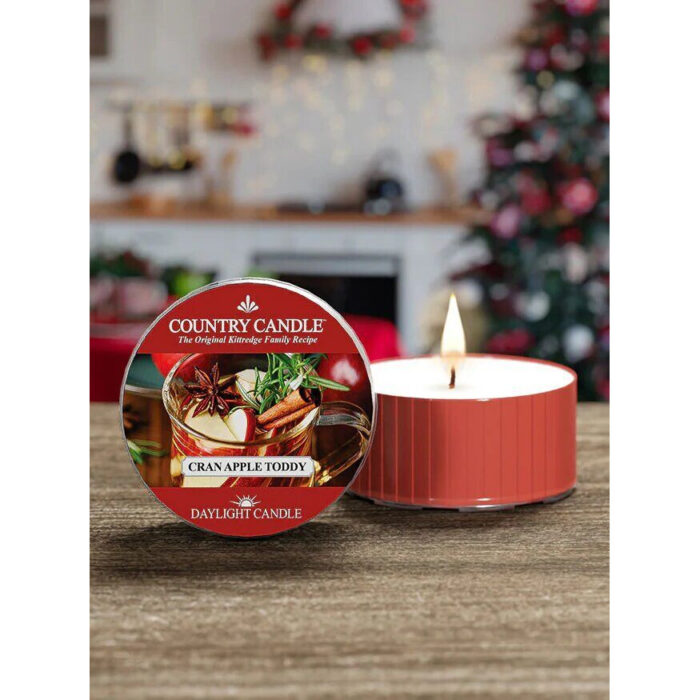 Cran Apple Toddy Daylight 42g – Produktansicht
