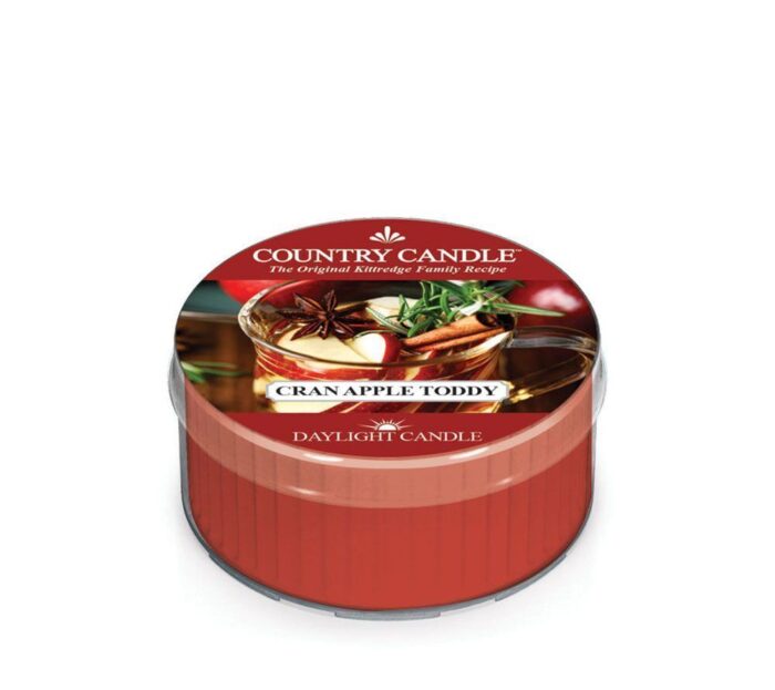 Cran Apple Toddy Daylight 42g – Produktansicht