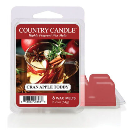 Cran Apple Toddy Wax Melts 64g – Hauptansicht
