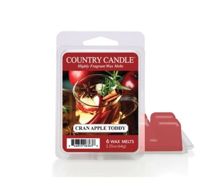Cran Apple Toddy Wax Melts 64g – Produktansicht