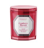 Cranberry Biscotti 411g (3-Docht) Scentworx by Homeworx – Produktansicht