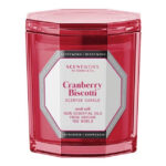 Cranberry Biscotti 411g (3-Docht) – Hauptansicht