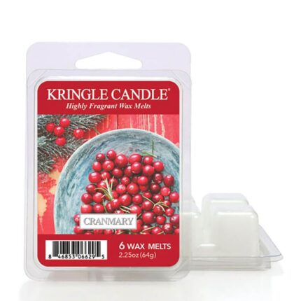 Cranmary Wax Melts 64g – Produktansicht
