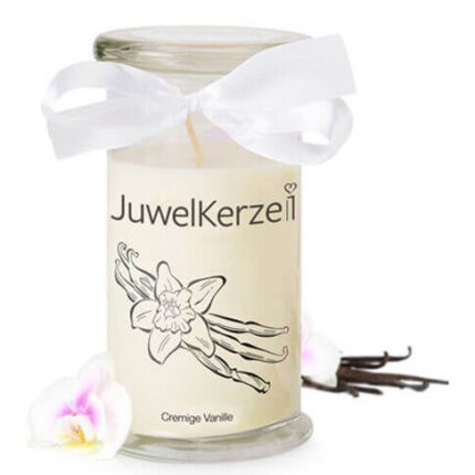 Creamy Vanilla (Armband) 400g – Produktansicht