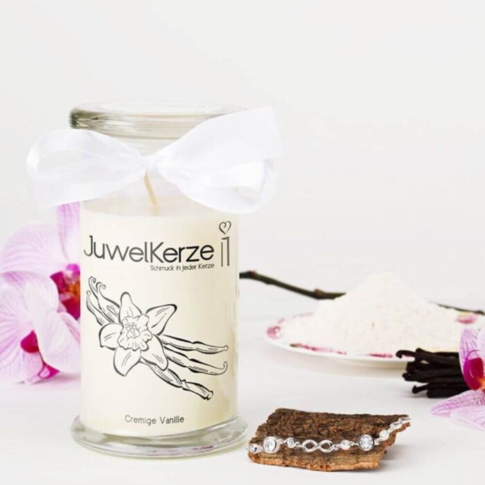 Creamy Vanilla (Armband) 400g – Produktansicht